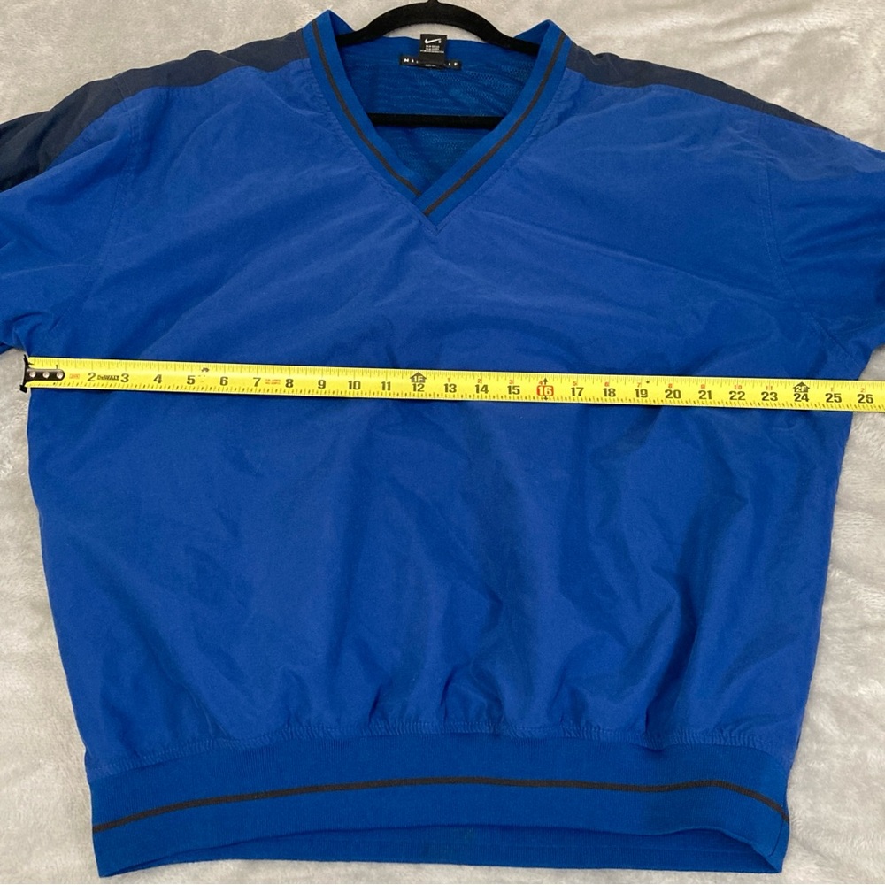 Nike Golf Men's Blue Sweater L Long Sleeve - Picture 11 of 15